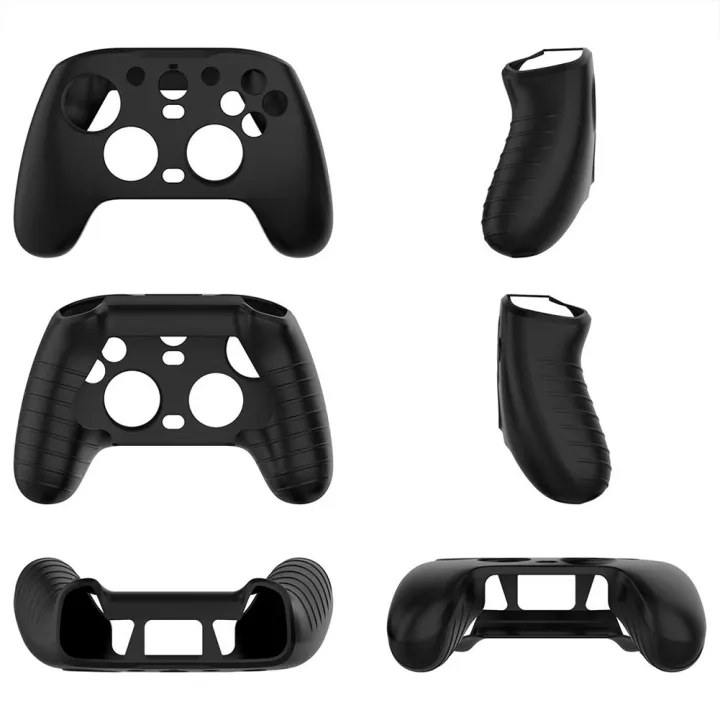 Game%20Controller%20Case%20For%20Gamesir%20G7%20Pro/G7%20SE%20Silicone%20Protective%20Cover,%20Non%20Slip,%20Soft%20And%20Comfortable%20Boys%20-%20Image%204