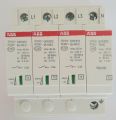 ABB surge protector 65KA 4pole. 