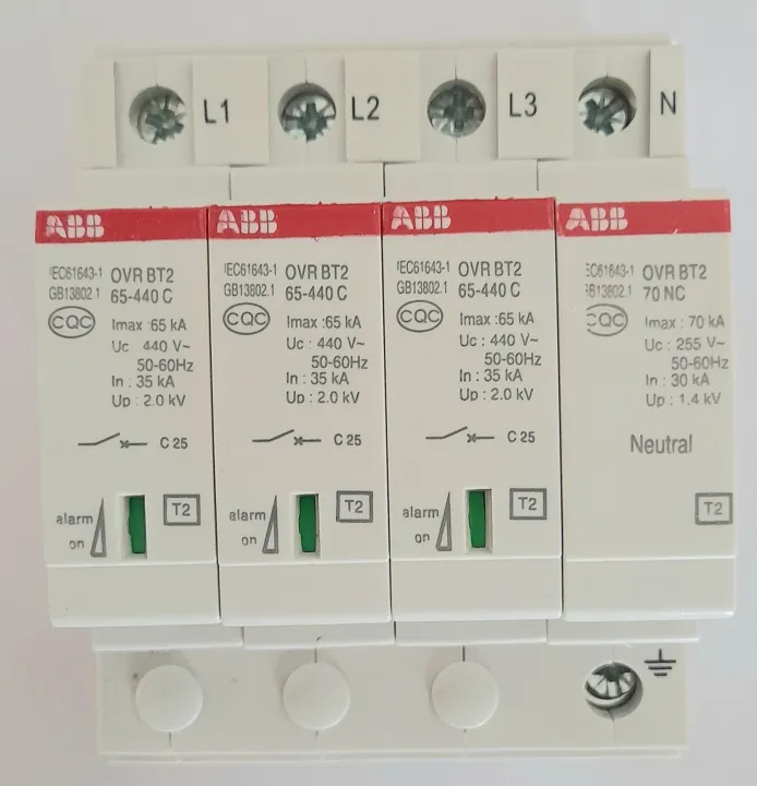 ABB%20surge%20protector%2065KA%204pole%20-%20Image%206