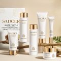 White Truffle Skin Care Six-Piece Set, Rich in Centella Asiatica Extract, Niacinamide and Other Skin-Beneficial Ingredients, Paired with Various Beautifying and Moisturizing Ingredients to Replenish the Skin's Moisture, Leaving It Hydrated and Supple.