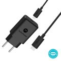 Original Motorola 30W Turbo Power Charger Fast Charging Adapter C To Type C Cable For Moto Edge S G30 G50 E5 Plus Z Z2 Z3 Play P50. 