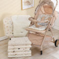 Baby Stroller Seat Cushion Soft Mattress Kids Pushchair Car Mat Stroller Accessories. 