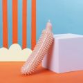 Pet Toys New Creative Cucumber Dog Bite and Teeth Grinding Tools Durable Interactive Training and Entertaining Dog Bite Sticks.