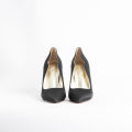 luxury Red Bottom Black Pointed toe Heels for Women Shoes 2024 Elegant and Classy Designer Slingback Heels High Quality big Size. 