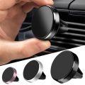 Magnetic Car Phone Holder For Phone In Car Air Vent Mount Universal Mobile Smartphone Stand Magnet Holder For iPhone. 