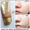 Bb Cream Welcos No Makeup Face Blemish Balm Spf30 Pa++ 50 Ml.. 