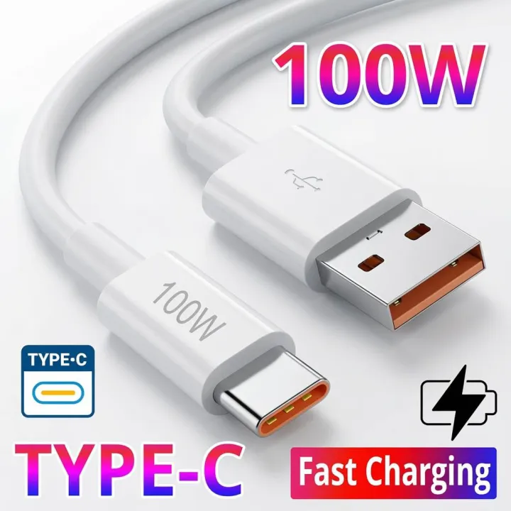 USB%20Type%20C%20Cable%20100W%2010A%20Fast%20Charging%20Wire%20Mobile%20Phone%20USB%20-%20Image%202