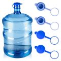 5 Gallon Water Jug Cap, Reusable Silicone 3 & 5 Gallon Water Jugs Replacement Cover, Upgrade No Spill Food Grade Silicone. 