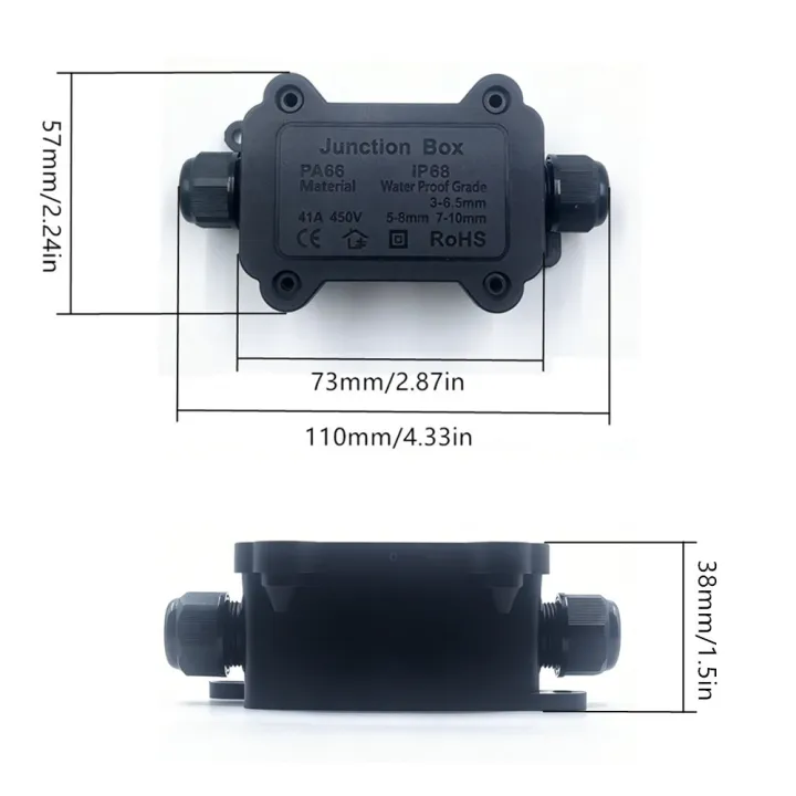 IP68%20Waterproof%20Junction%20Box%202/3%20Way%20Outdoor%20Cable%20Connector,%20Electrical%20Box%20with%20Wire%20Connectors%20for%20Garden%20Landscape%20Lighting%20-%20Image%202