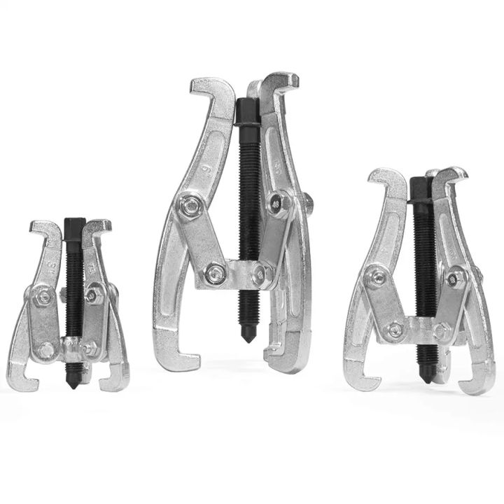 Abn 3" 3 Jaw Puller - Gear Removal Tool For Sliding Gears Pulley - Foto 8