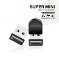 Cute USB 2.0 Flash Drive 64GB Shatterproof Memory Stick 4GB Super Mini Plastic Pen Drive 32GB 2.0 Pendrive 16GB 8GB Free Chain.