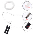 1Set Parking heater oil extractor Fuel Tank Standpipe Kit Replaceable for Eberspacher/ Webasto Heater Diesel Hose Clip.