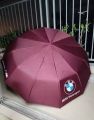 12 Ribs Heavy Duty BMW Umbrellas For Rain Windproof Automatic Open Umbrella Compact Extra Large Chhataa.