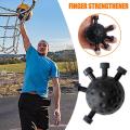 Claw Five Finger Exerciser Relax Finger Grip Ball Fitness Training Equipment Wrist Grip Strengthener. 