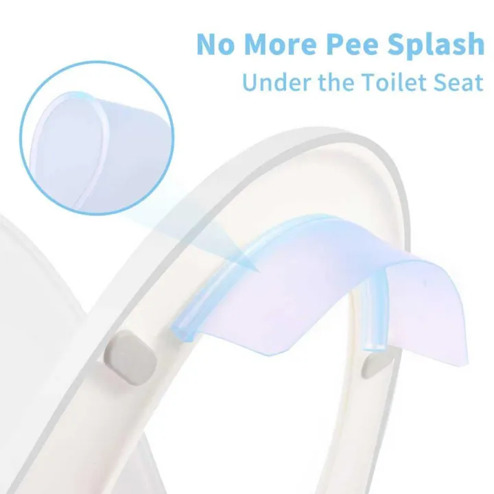 Toilet%20Splash%20Guard%20Urine%20Deflector%2010%20Inch%20High%20Density%20Hydrophobic%20Anti%20Splash%20Pad%20for%20Bathroom%20Apartment%20Dorm%20Public%20Restroom%20-%20Image%205