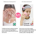 Silicone Face Cleansing Brush Washing Pad Exfoliating Blackhead Remover Facial Deep Cleansing Face Brushes Baby Bath Massager. 