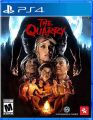 The Quarry PS4. 