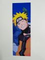 Naruto Bookmarks Pack of 4. 