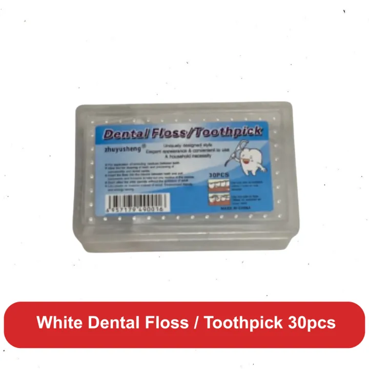 Dental%20Floss%20/%20Toothpick%2030pcs%20Box%20%7C%20Multicolor%20-%20Image%202