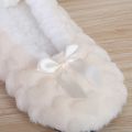 Winter Warm Slipper Womens Home Plush Soft Fluffy Cute Funny Indoor House Female Non Slip Ladies Floor Shoes Heart Love Grip. 