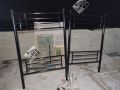 Metal Bunker Bed (Double Storey) / Double Dacker Space Saving Iron Bunk Bed. 
