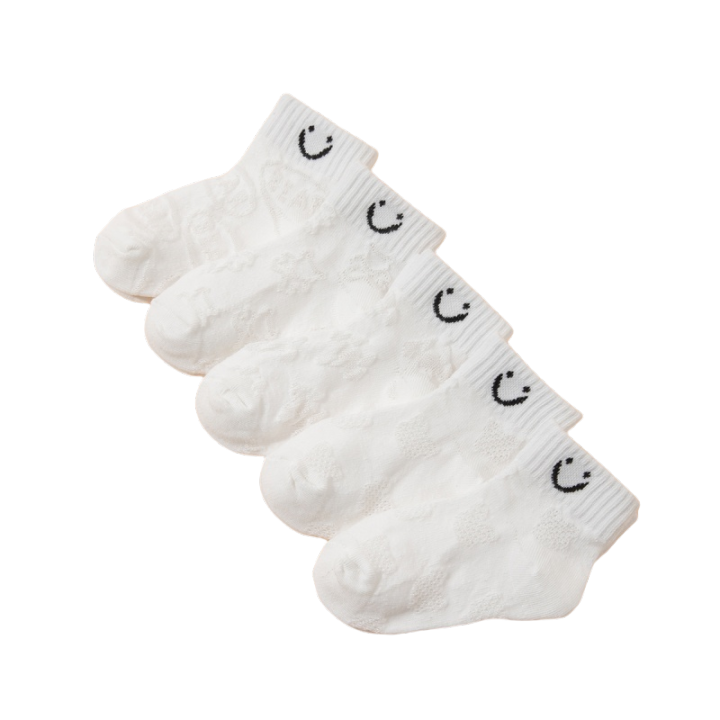 5%20Pairs%20of%20Solid%20Color%20Cartoon%20Pattern%20Design%20Sports%20Ankle%20Socks,%20Breathable%20and%20Comfortable%20Casual%20Style%20for%20Boys%20and%20Girls%20Dai%20-%20Image%206
