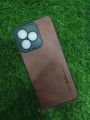 Realme C51 Case Luxury Leather Case With Camera Protection Cover. 