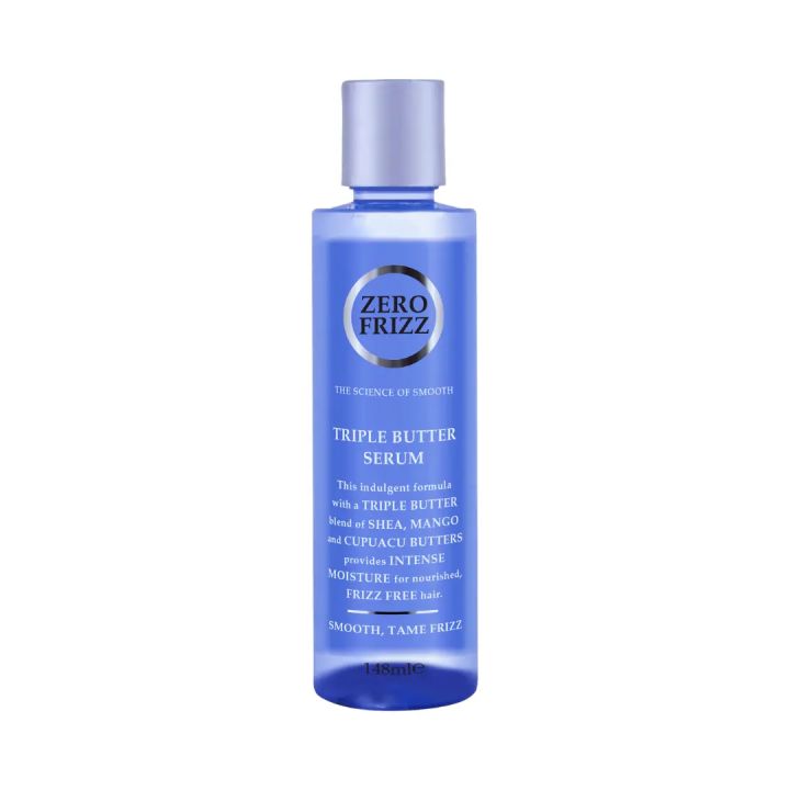 Zirro Rizz Zero Frizz Triple Butter Serum, 148ml in Pakistan | Daraz.pk