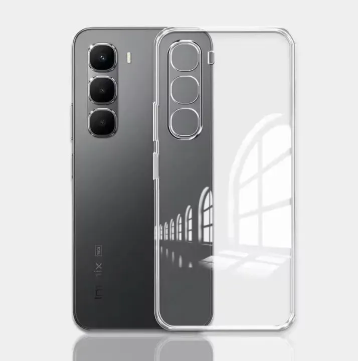 Infinix%20Hot%2060%20Pro%20Transparent%20Cover%20%7C%20Ultra%20Thin%20Soft%20TPU%20Silicone%20Back%20Case%20%7C%20Slim%20Dust%20Proof%20Shockproof%20Protection%20-%20Image%207