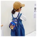 Paw Patrol Chest Bag Kids Children Mini Outdoor Shoulder Bags Boys Girls Paw Patrol Bag Costume Accessories Students Baby Bag. 