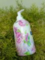 Irani creamy rose handwash golrang 500g. 