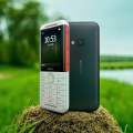 Nokia 5310 dual sim Barton phone. 