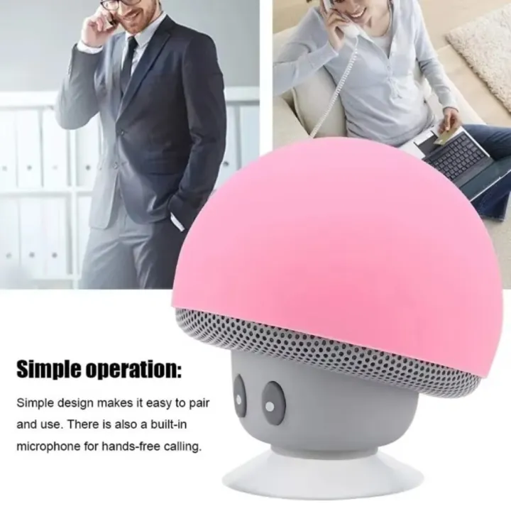 XIKCU%20Bluetooth%20Mushroom%20Speaker%20Waterproof%20Can%20Be%20Used%20as%20a%20Mobile%20Phone%20Holder%20Suitable%20for%20Family%20Parties%20and%20Small%20Parties%20-%20Image%203