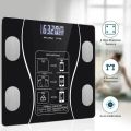 Precise charging electronic weighing scale household health scale body scale adult weight loss weighing meter.