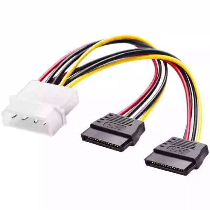 IDE%20Molex%204%20Pin%20to%202x%20SATA%20Power%20Cable%20Serial%20ATA%20Y%20Splitter%20Hard%20Drive%20Dual%20Extension%20Cord%20Adapter%20Connector%20for%20PC%20Hardware%20-%20Image%202