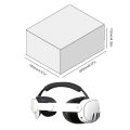 Upgrade Elite Halo Strap Alternative Head Strap Balanced Head Pressure Anti-Stifling Adjustable for Meta Quest 3 VR Accessories.