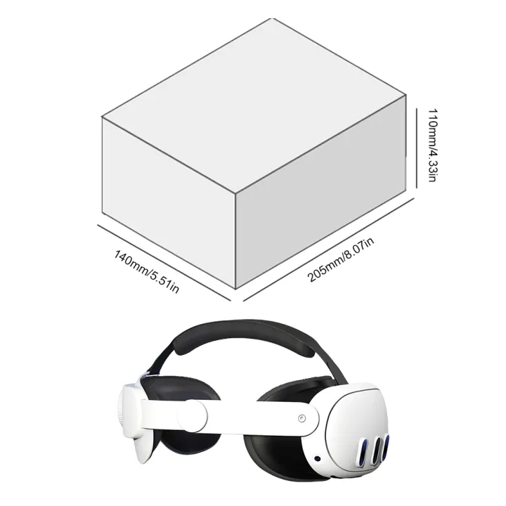 Upgrade%20Elite%20Halo%20Strap%20Alternative%20Head%20Strap%20Balanced%20Head%20Pressure%20Anti-Stifling%20Adjustable%20for%20Meta%20Quest%203%20VR%20Accessories%20-%20Image%204