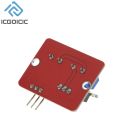 0-24V Top Mosfet Button IRF520 MOS Driver Module For Arduino MCU ARM Raspberry pi. 