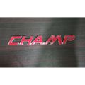 Champ Emblem
for Automotive Exterior Accessories.. 