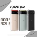 Google Pixel 6 | 8GB Ram | 128GB storage | approved  | just like new without box. 