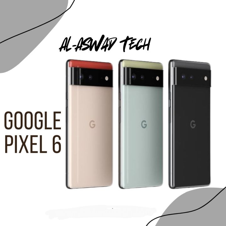 Google Pixel 6 | 8GB Ram | 128GB storage | approved  | just like new without box