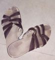 hushpuppies medicated sandals. 
