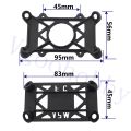 RC Anti-Vibration Plate Vibration Damping Mount Shock Absorber for APM2.6 APM2.8 Pixhawk PX4 Pixracer KK MWC Flight Controller. 
