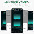 Tuya 1-4CH Zigbee Smart Switch Breaker ModuleWorks with Tuya Or Smart Life APP  Work With Alexa . 