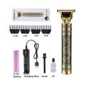 Vintage T9 trimmer Electric Professional Hair Clipper Hair Cutting Machine Trimmer for Men. 