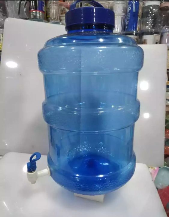 Water jar 20litter Food grade with despenser