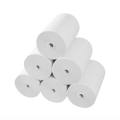 กระดาษความร้อน 57x30 mm 5ม้วน บิล ใบเสร็จ กระดาษใบเสร็จ Bill Thermal paper 43gsm. 