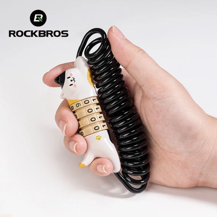ROCKBROS%20Cycling%20Lock%20Password%20Helmet%20Lock%20Creative%20Ultra-Light%20Cat%20Steel%20Bicycle%20Cat%20Lock%20Anti%20Theft%20Bike%20Lock%20Accessories%20-%20Image%202