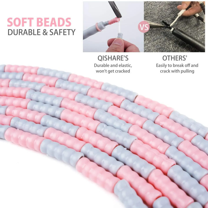 Soft%20Beaded%20Jump%20Rope%20Non-Slip%20Handle%20Adjustable%20Tangle-Free%20Segmented%20Fitness%20Skipping%20Rope%20Keeping%20Fit%20Training%20Playing%20-%20Image%205