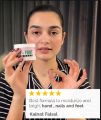 Hand and foot cream sale by Cheek & chin. 